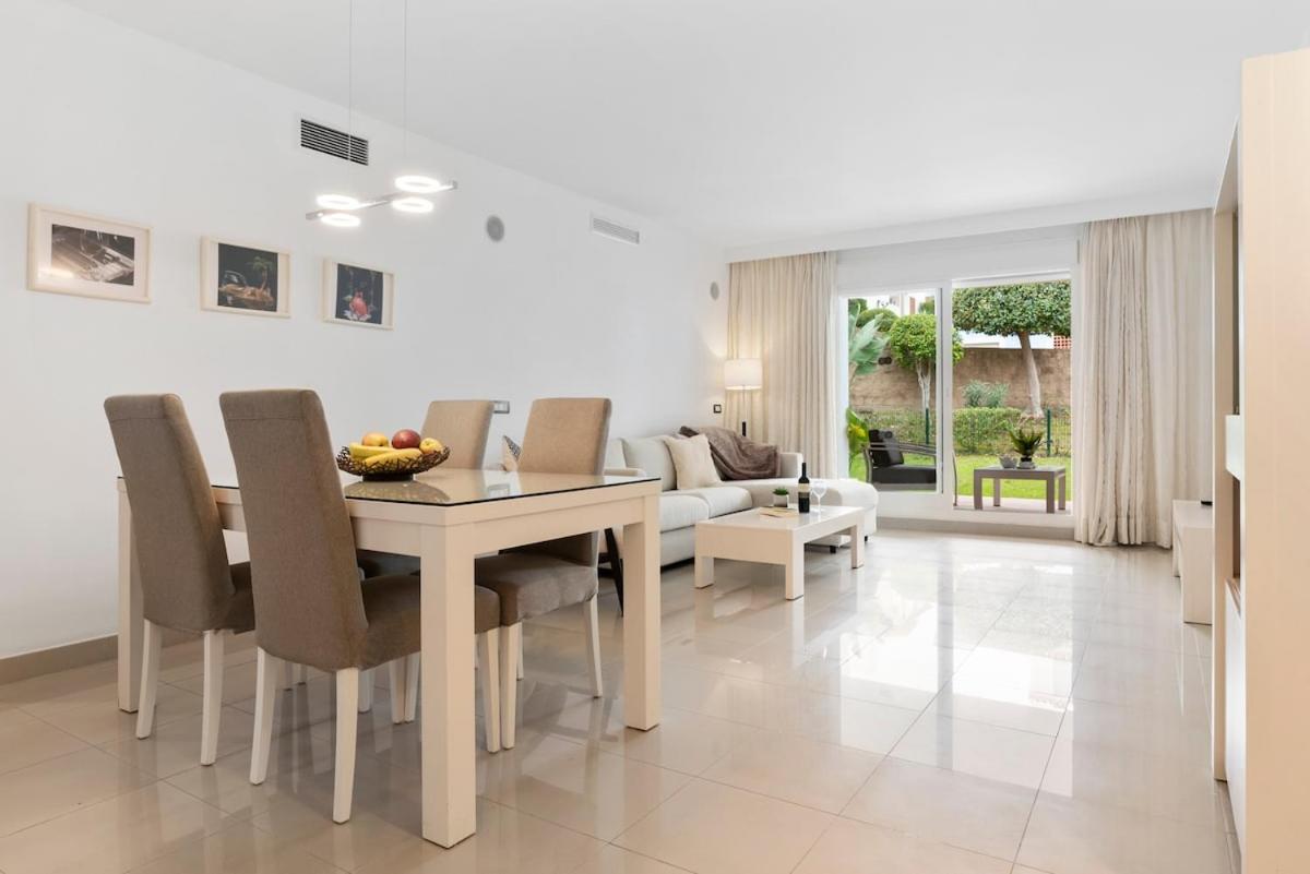 Apartamento 2 Bed Ground Floor In Cortijo Del Mar Estepona
