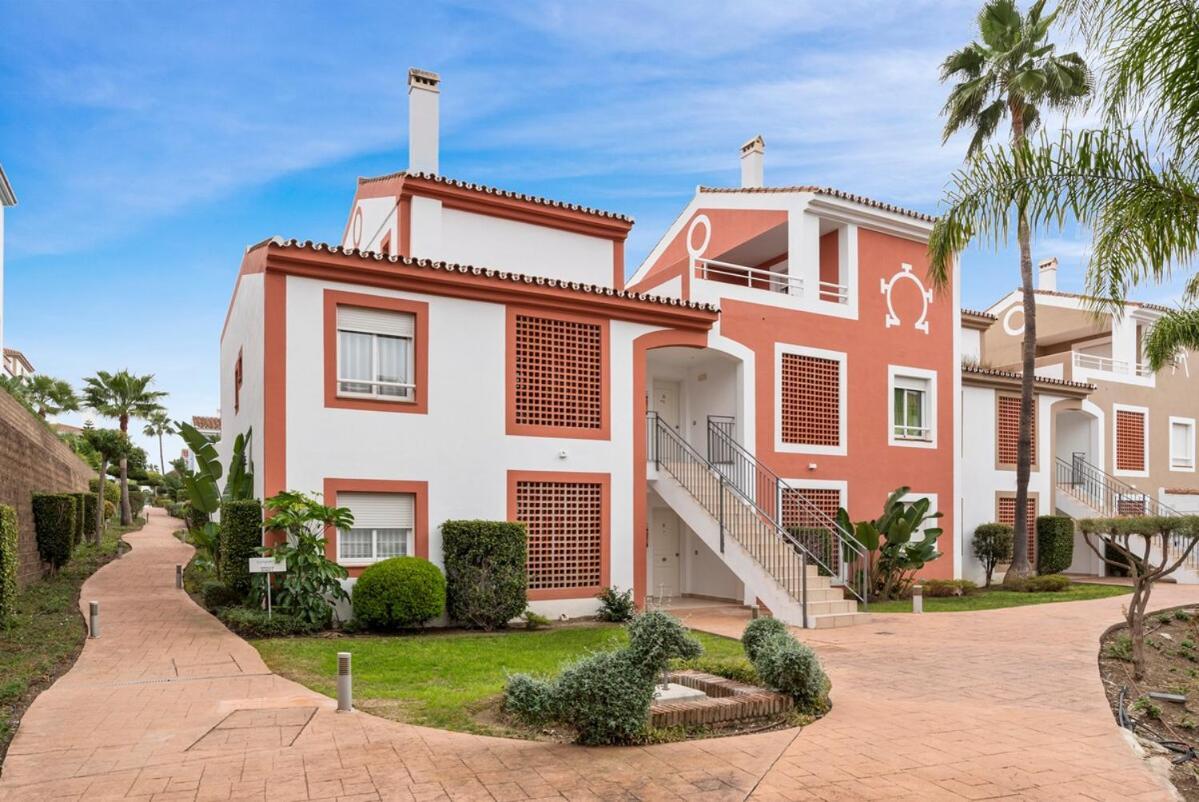 Apartamento 2 Bed Ground Floor In Cortijo Del Mar *