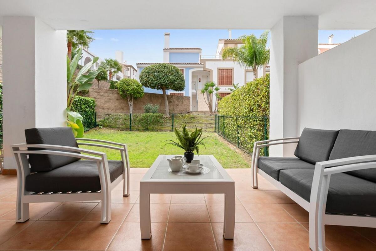 Apartamento 2 Bed Ground Floor In Cortijo Del Mar