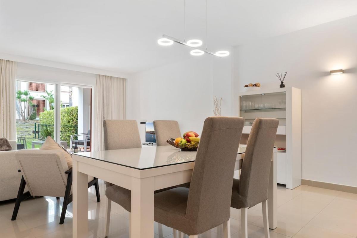 Apartamento 2 Bed Ground Floor In Cortijo Del Mar Estepona