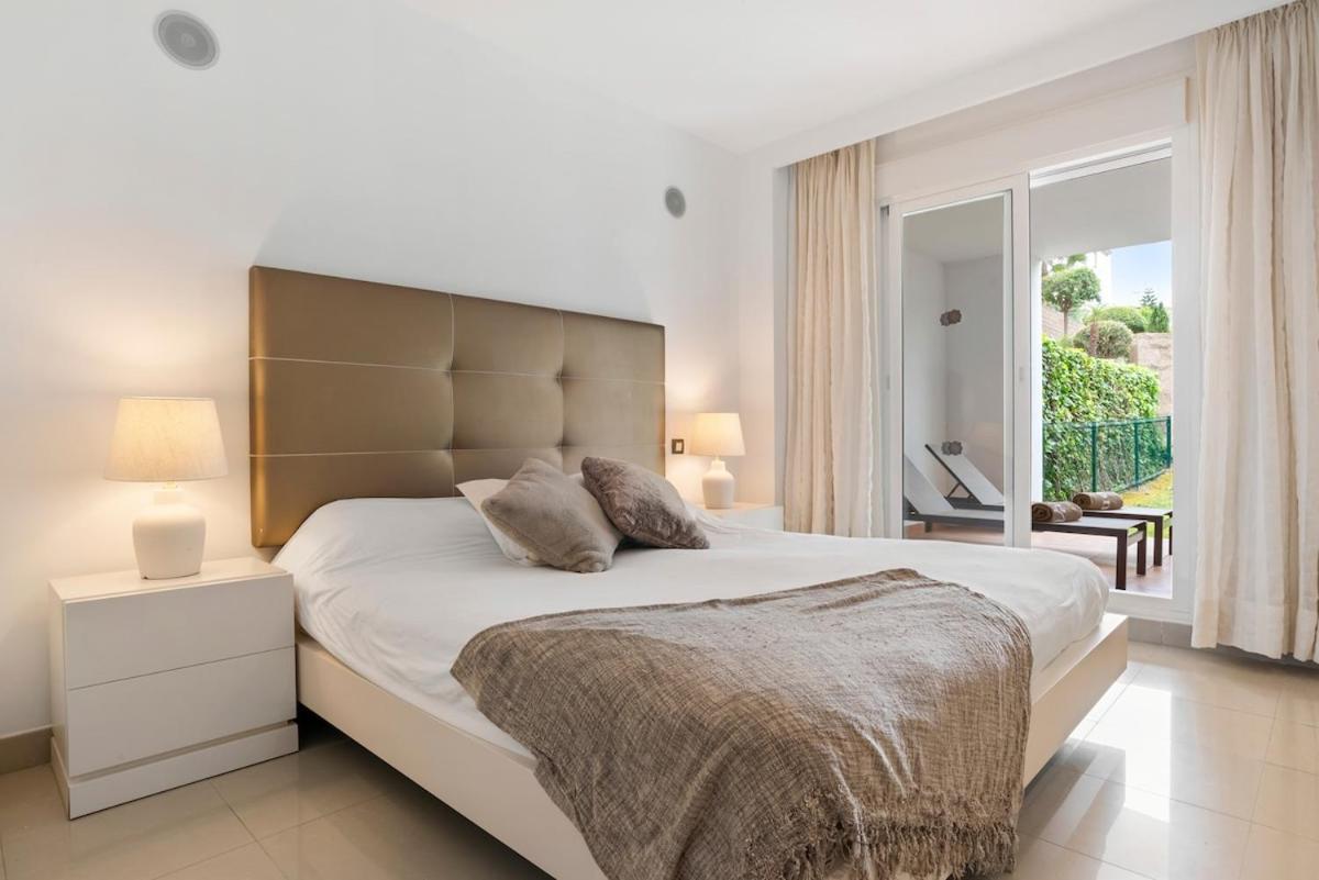 2 Bed Ground Floor In Cortijo Del Mar Apartamento *