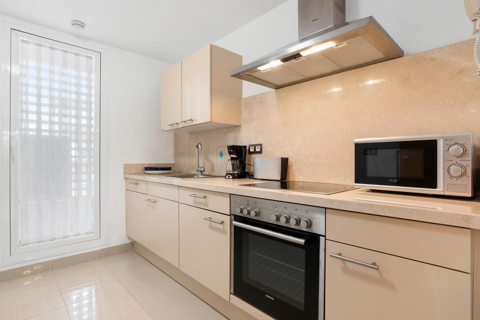 2 Bed Ground Floor In Cortijo Del Mar