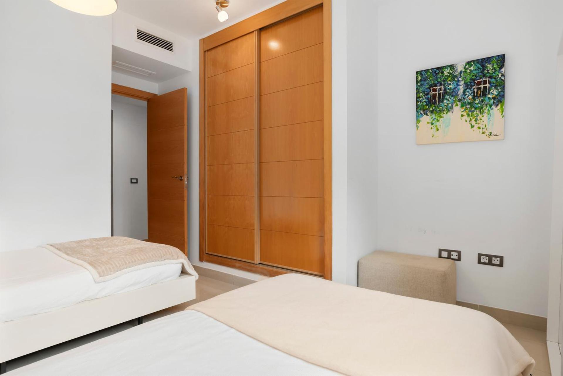 2 Bed Ground Floor In Cortijo Del Mar Apartamento *