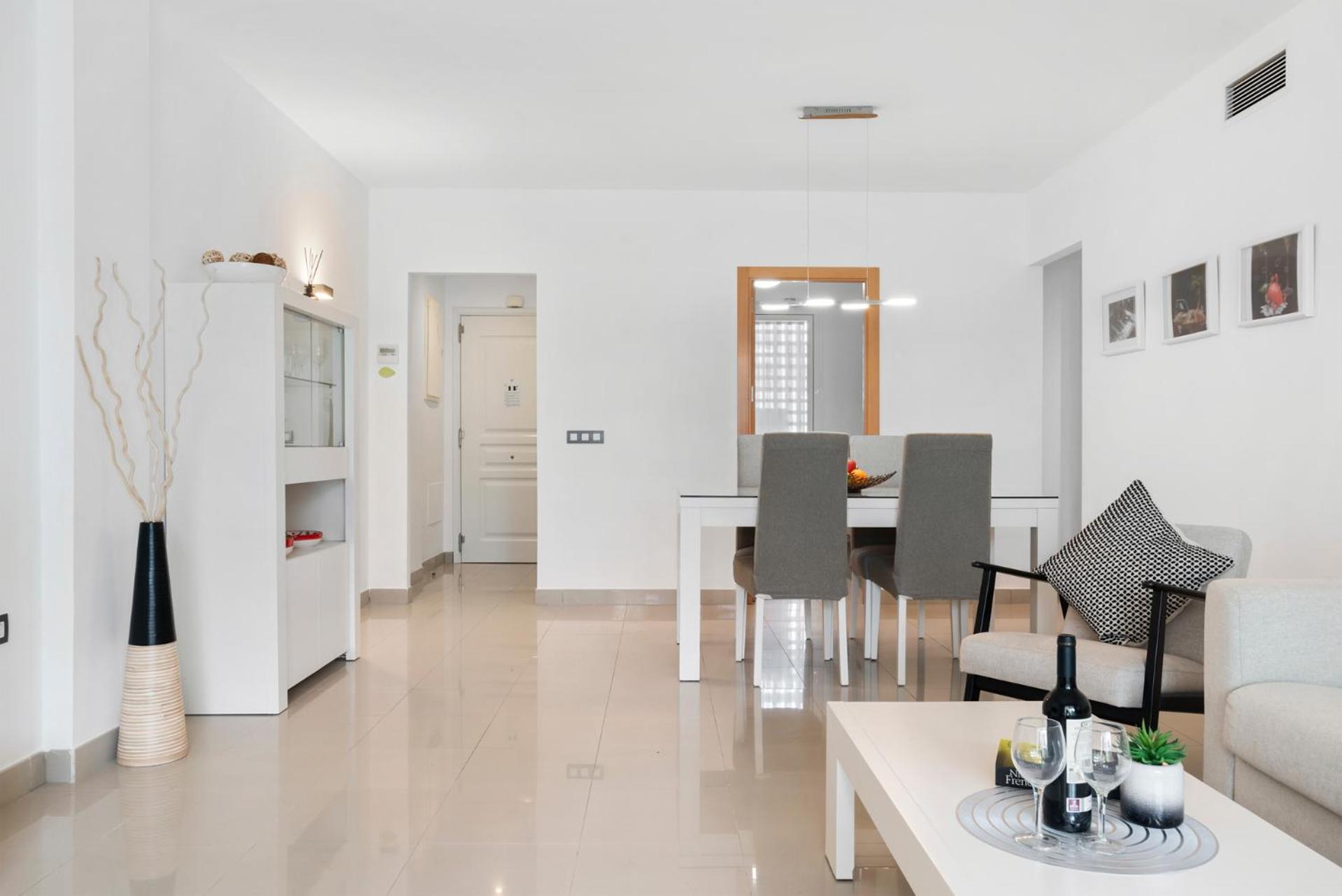 2 Bed Ground Floor In Cortijo Del Mar Estepona